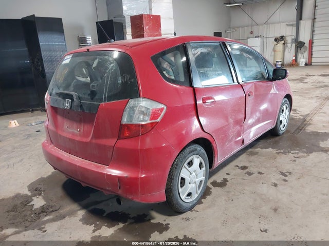 HONDA FIT - 4