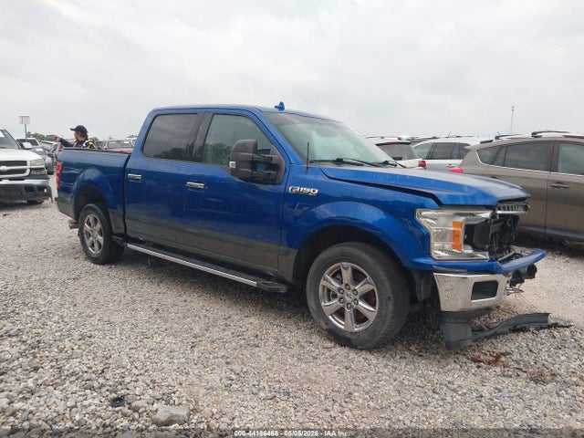 FORD F-150 XLT - 1