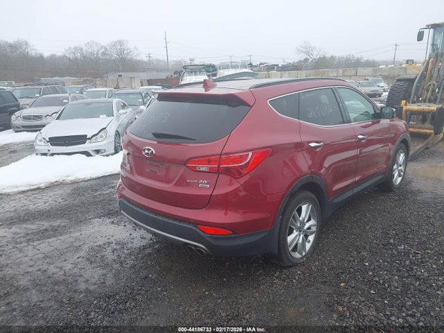 2014 HYUNDAI SANTA FE 2.0L TURBO