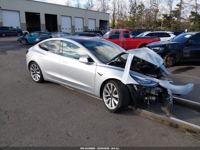 2018 TESLA MODEL 3 LONG RANGE/MID RANGE