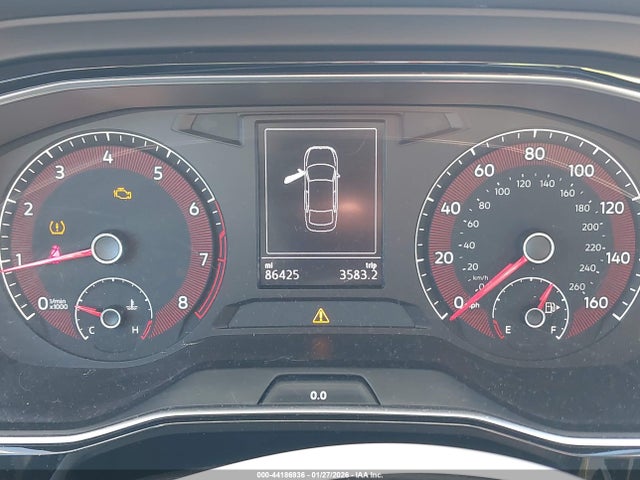 صورة 7 لـ 2019 Volkswagen JETTA 1.4T R-LINE/1.4T S/1.4T SE
