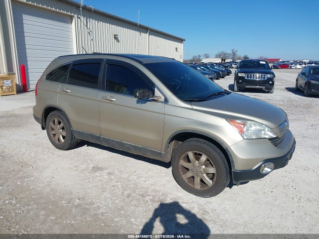 2009 HONDA CR-V EX-L
