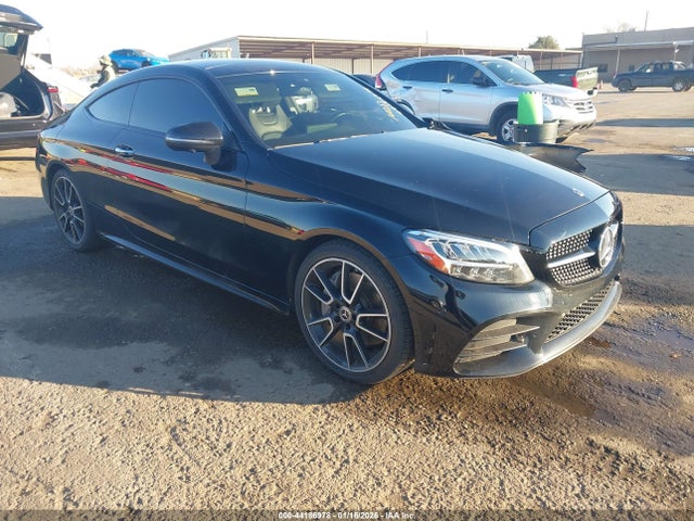 2020 MERCEDES-BENZ C 300 