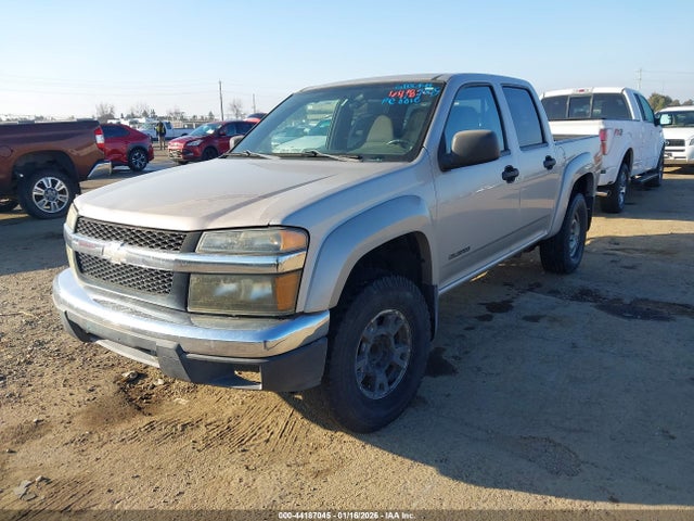 CHEVROLET COLORADO LS - 2