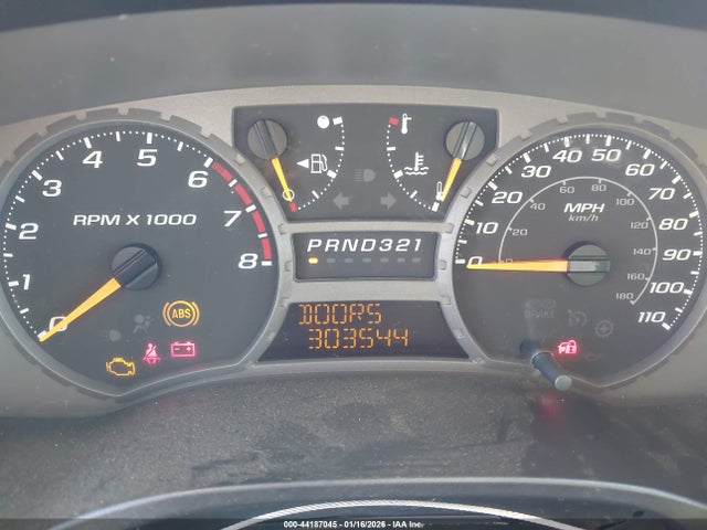 CHEVROLET COLORADO LS - 7