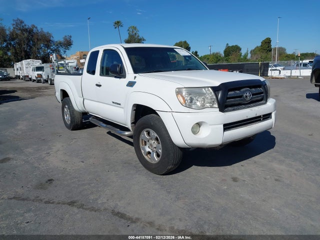 2006 TOYOTA TACOMA PRERUNNER V6