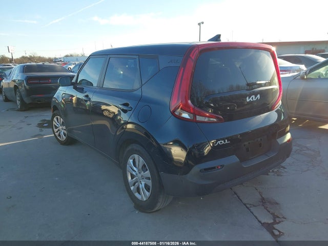 KIA SOUL LX - 3
