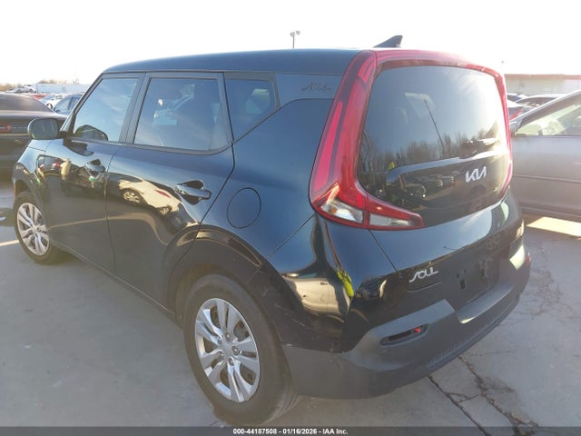 KIA SOUL LX - 6