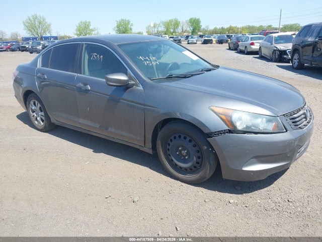 2009 HONDA ACCORD 2.4 LX-P