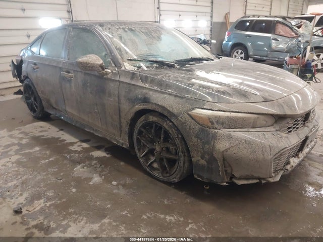 HONDA CIVIC SPORT - 1