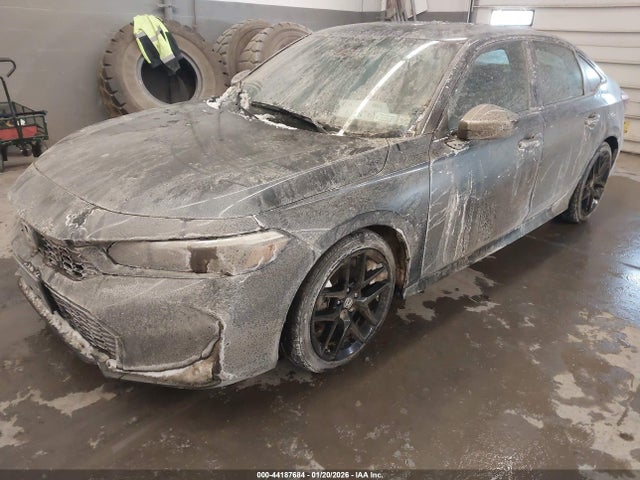 HONDA CIVIC SPORT - 2