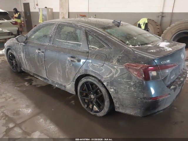 HONDA CIVIC SPORT - 3