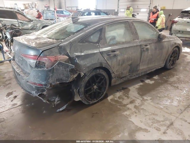 HONDA CIVIC SPORT - 4