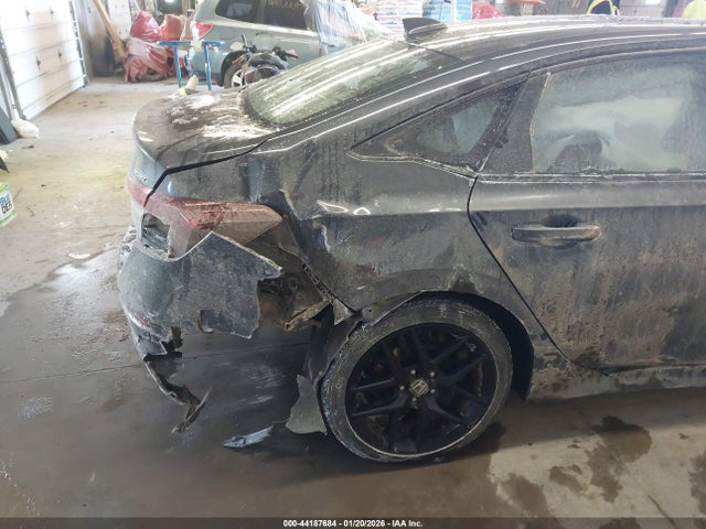 HONDA CIVIC SPORT - 6