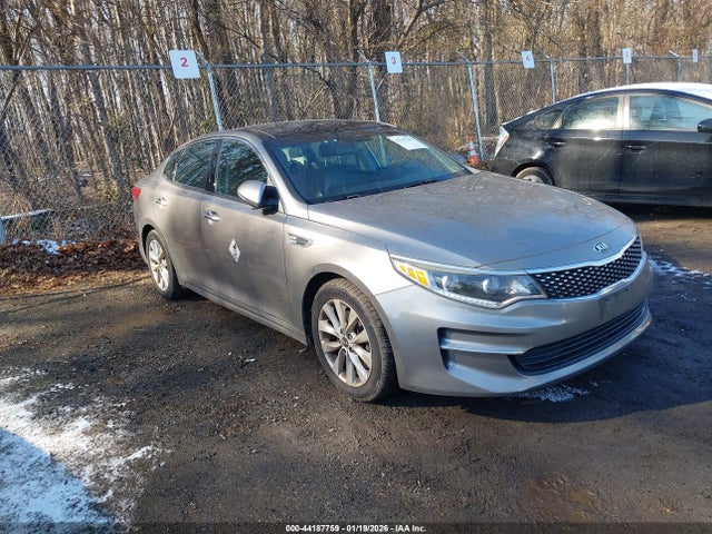 2016 KIA OPTIMA EX