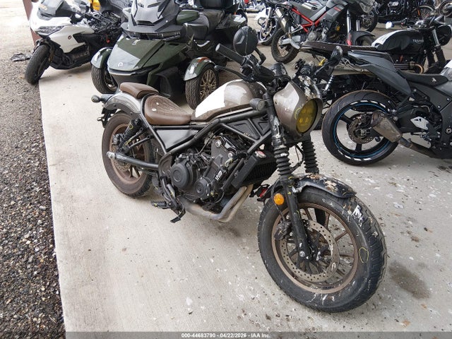 2023 HONDA CMX500 