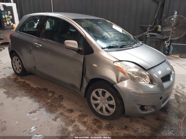 2009 TOYOTA YARIS 