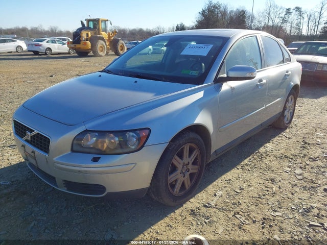 2007 Volvo S40 2.4I — фото 2