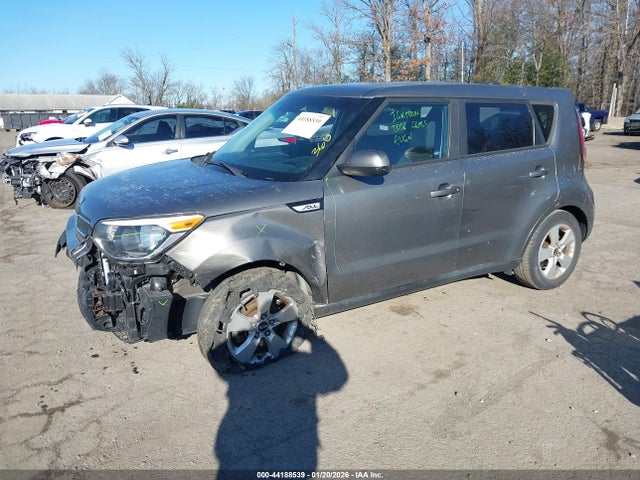 KIA SOUL - 2