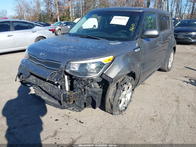 KIA SOUL - 6