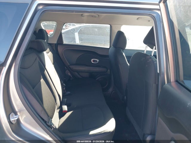 KIA SOUL - 8