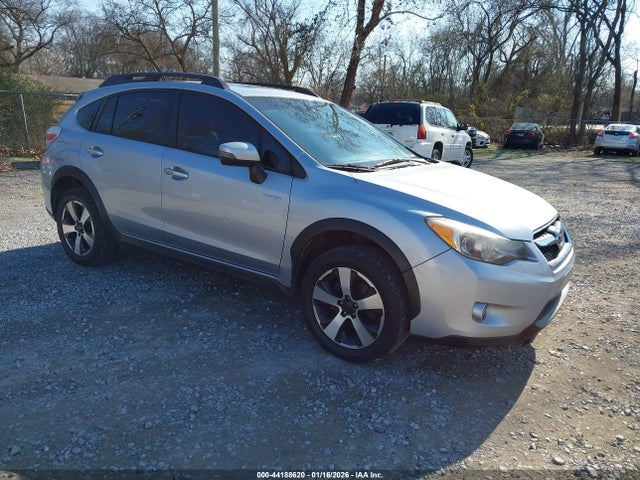 2015 SUBARU XV TOURING