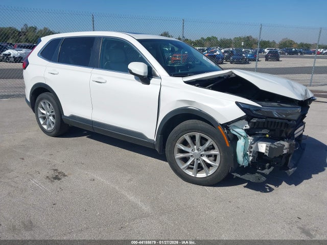 2024 HONDA CR-V EX-L 2WD