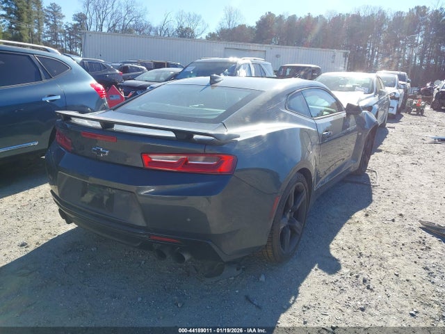 CHEVROLET CAMARO 2SS - 4