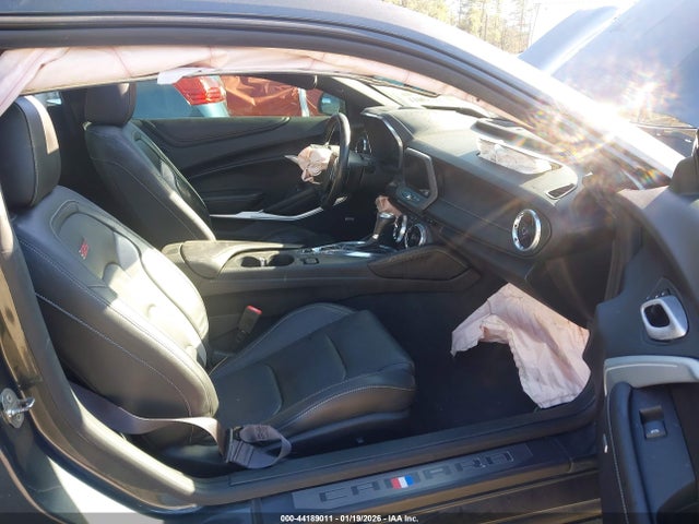 CHEVROLET CAMARO 2SS - 5