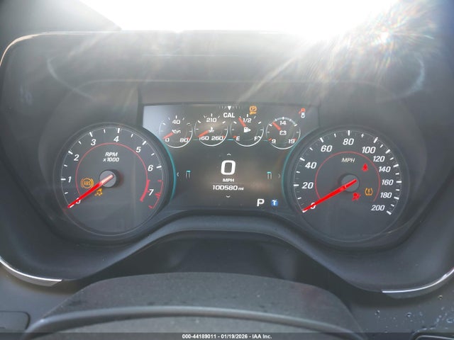 CHEVROLET CAMARO 2SS - 7