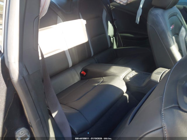 CHEVROLET CAMARO 2SS - 8