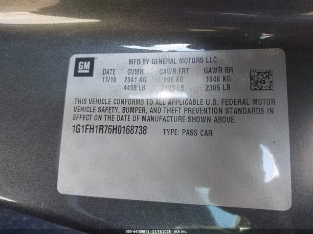 CHEVROLET CAMARO 2SS - 9