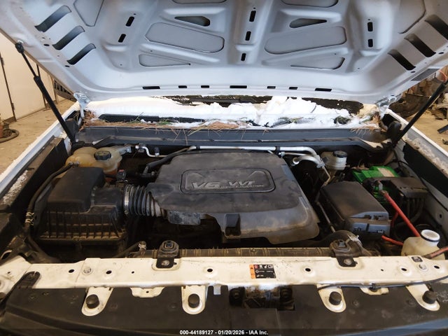 CHEVROLET COLORADO WT - 10