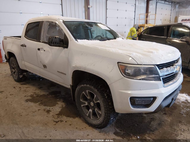 CHEVROLET COLORADO WT - 1
