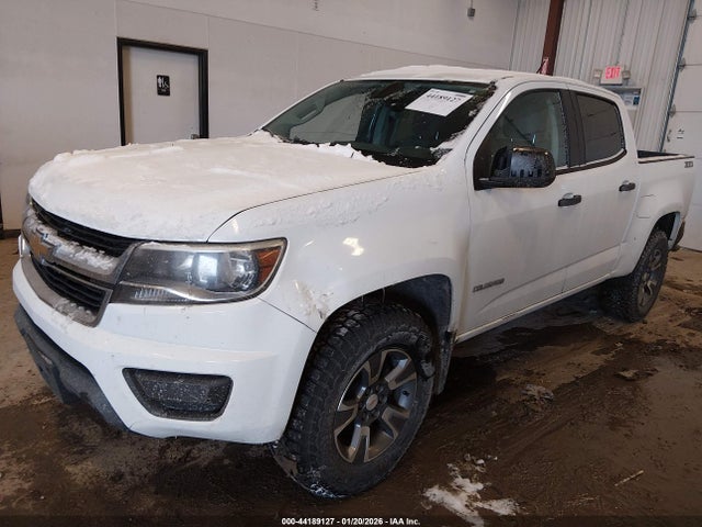 CHEVROLET COLORADO WT - 2