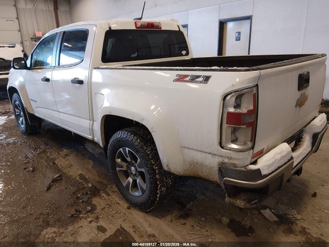 CHEVROLET COLORADO WT - 3