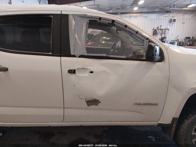 CHEVROLET COLORADO WT - 6