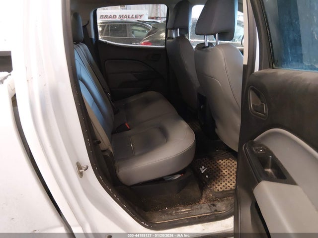 CHEVROLET COLORADO WT - 8