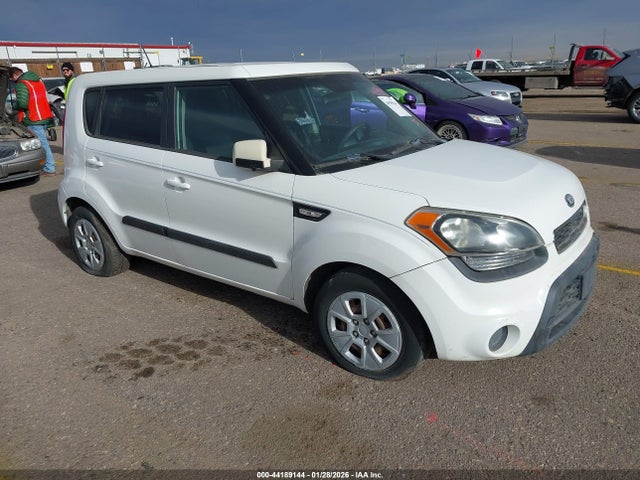 2013 KIA SOUL 