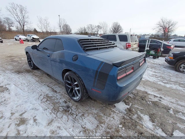 2020 Dodge CHALLENGER SXT 照片 3