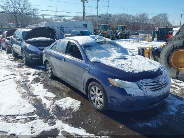 2007 TOYOTA CAMRY 