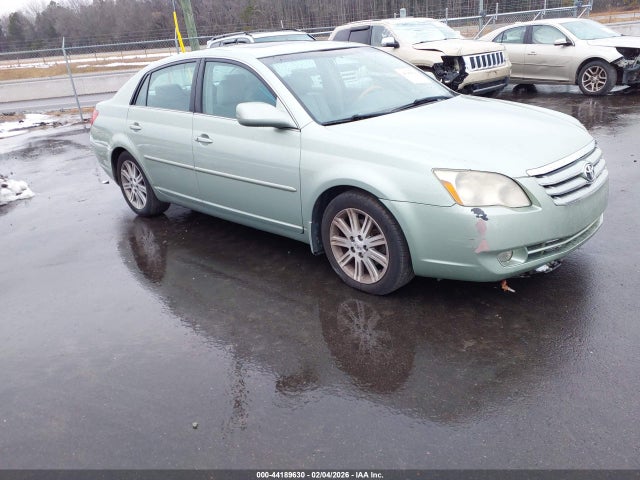 2006 TOYOTA AVALON LIMITED