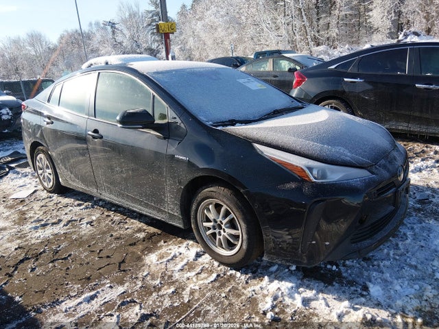 2022 TOYOTA PRIUS LE