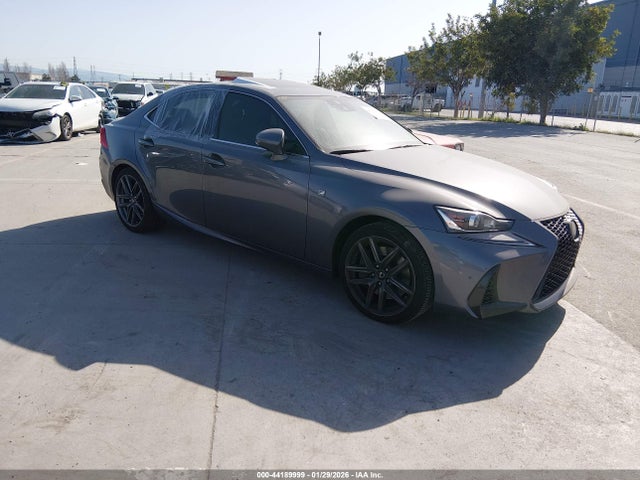 2018 LEXUS IS 