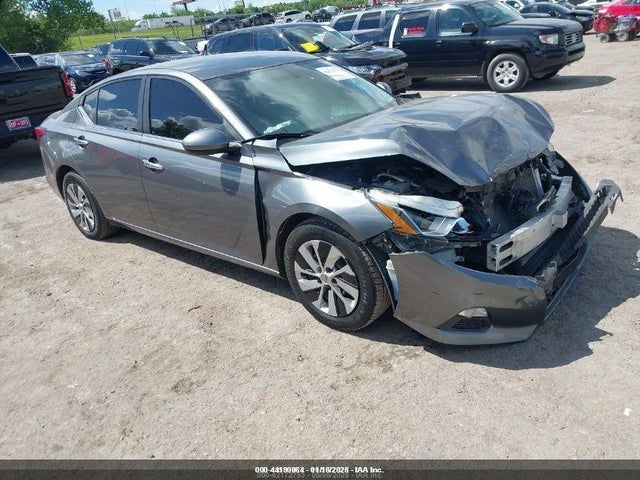 2019 NISSAN ALTIMA 2.5 S