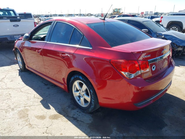 2014 Chevrolet CRUZE 1LT AUTO 缩略图 3