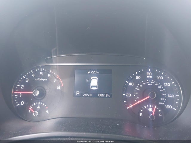 2020 KIA SOUL S photo 7