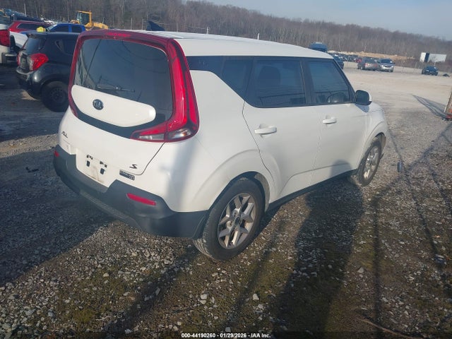 2020 KIA SOUL S photo 4