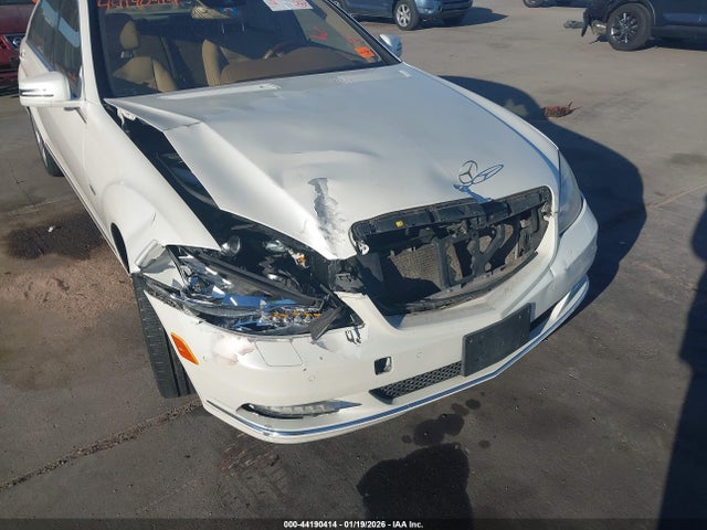 MERCEDES-BENZ S-CLASS - 6