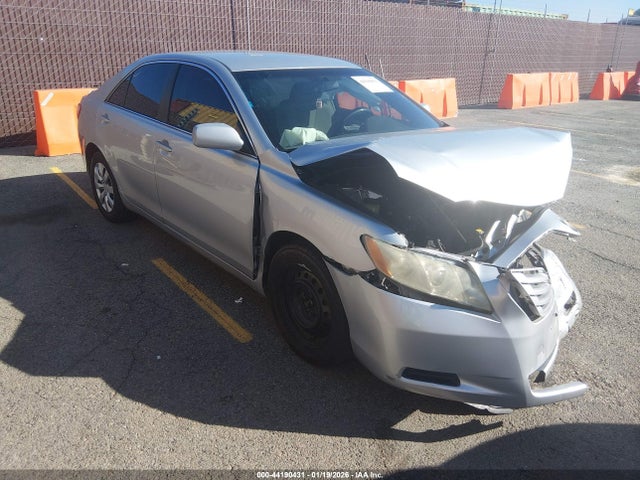 2008 TOYOTA CAMRY LE